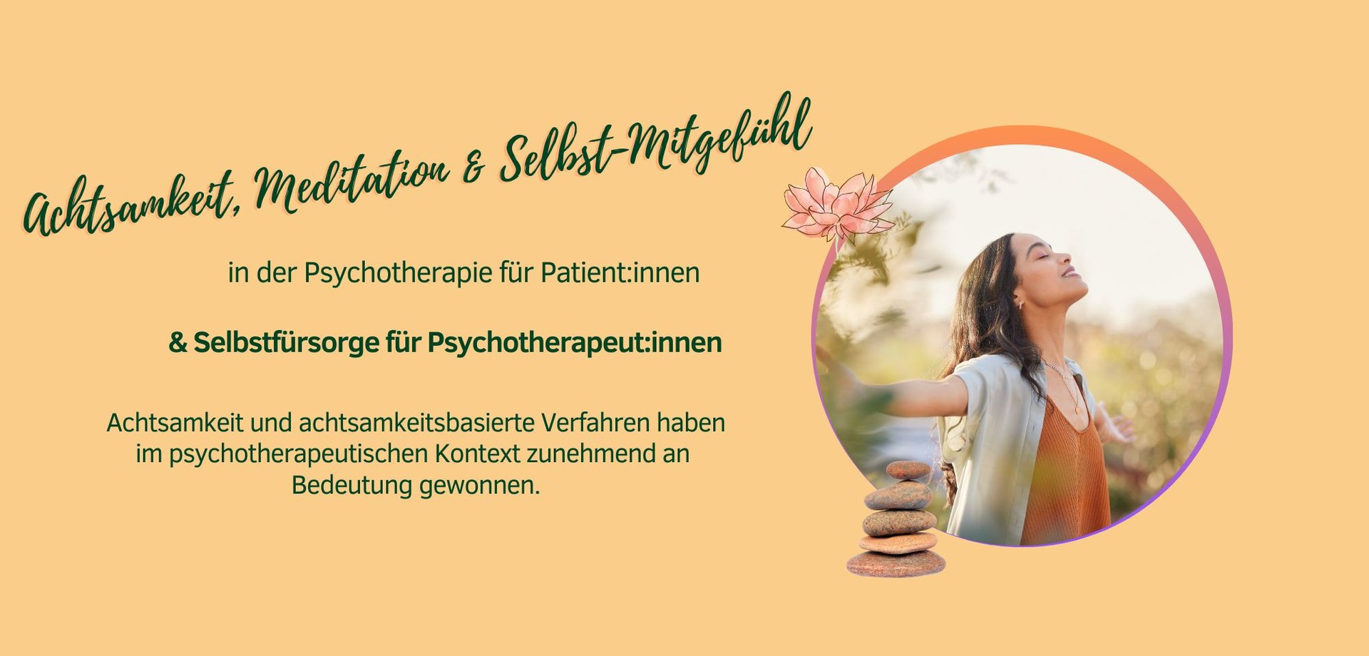 Foto Achtsamkeit