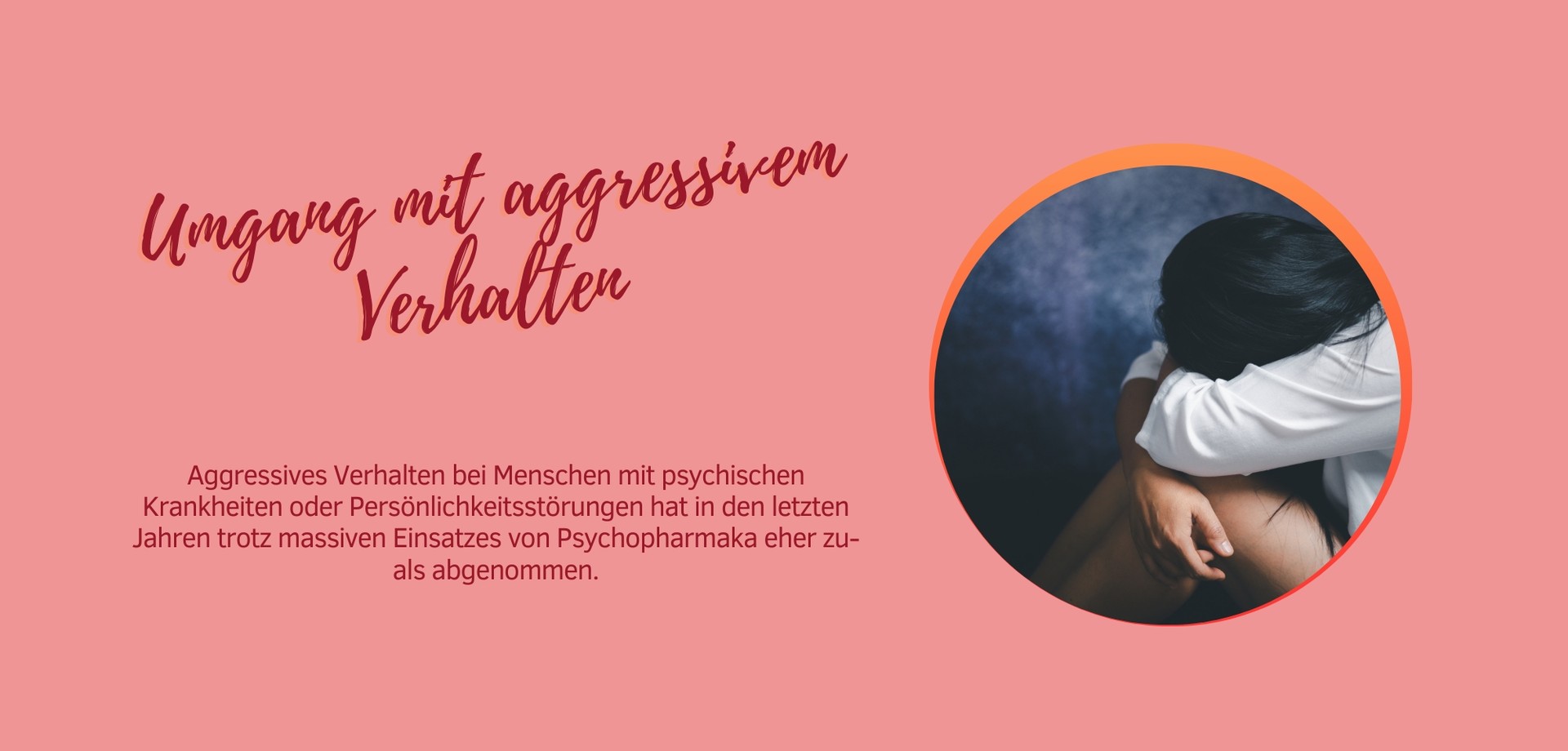 Foto Aggressionen