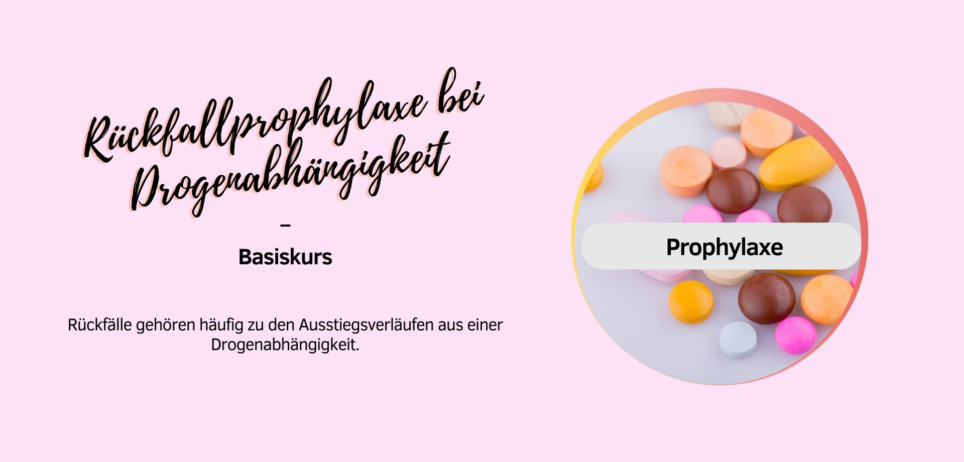 Foto Rückfallprophylaxe