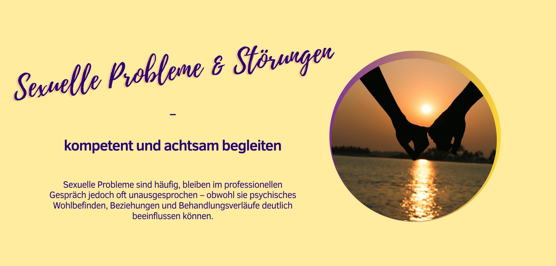 Foto Sexuelle Probleme