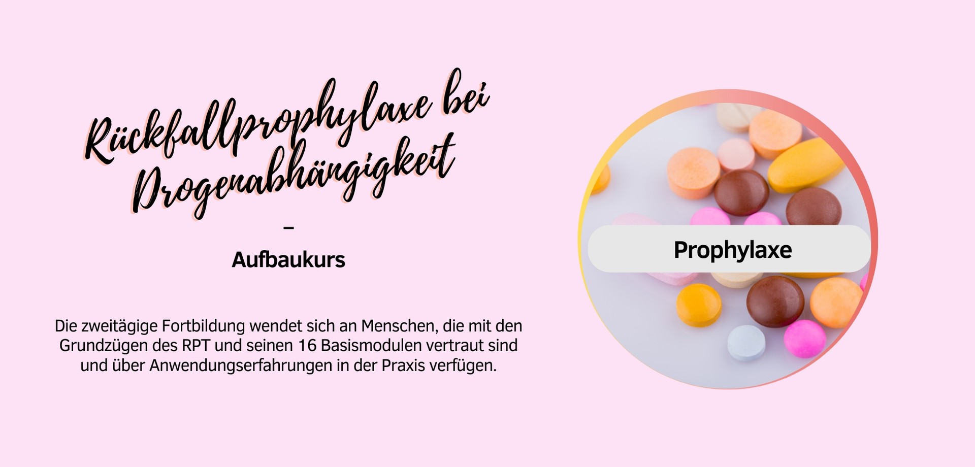 Foto Rückfallprophylaxe Aufbau