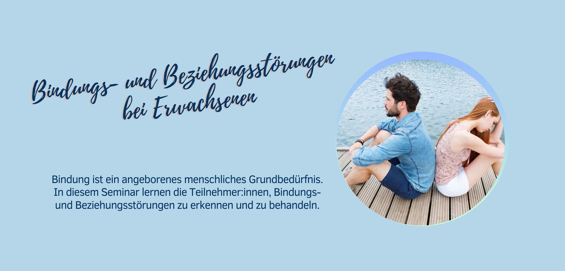 Foto Bindungsstörungen