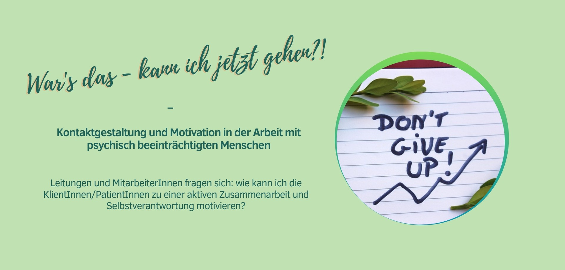 Foto War´s das?