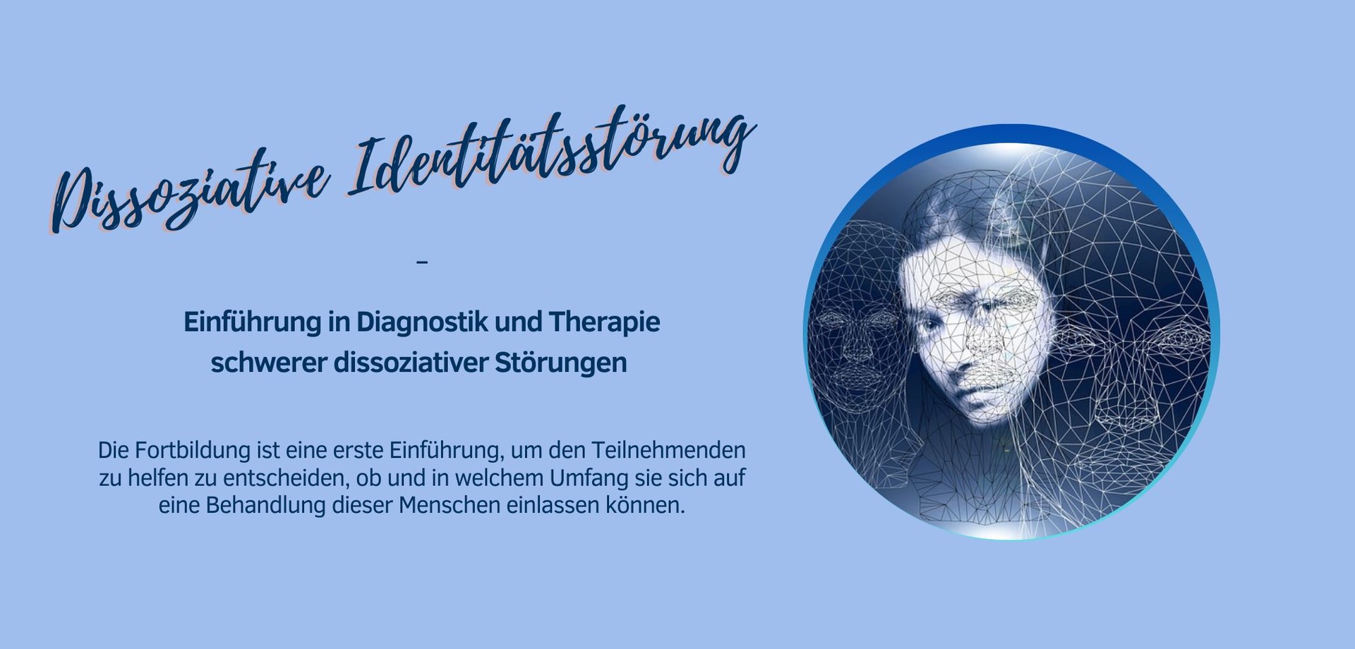 Foto Dissoziative Identitätsstörung