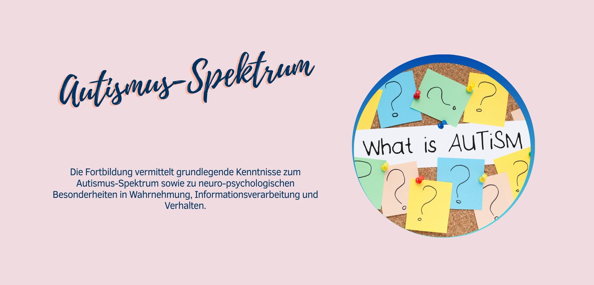Bild Autismus